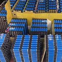 泸州圣润动力电池回收